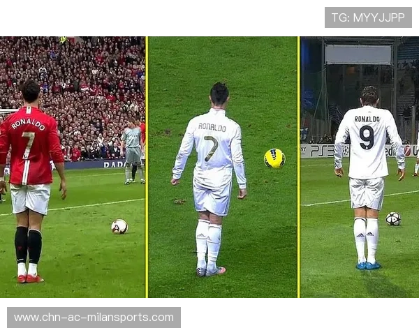 C罗招牌电梯球再度飞入死角