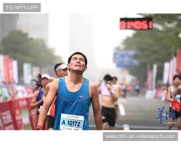 中国马拉松又出黑马，超级冲刺震惊国际解说